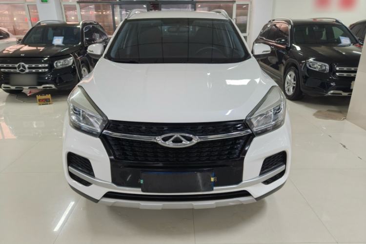 Used Chery Tiggo 5x 2019 HERO 1.5L Manual Fashion Edition Exterior 6