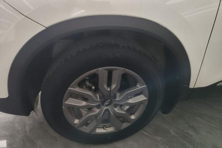Used Chery Tiggo 5x 2019 HERO 1.5L CVT Fashion Edition Exterior 7