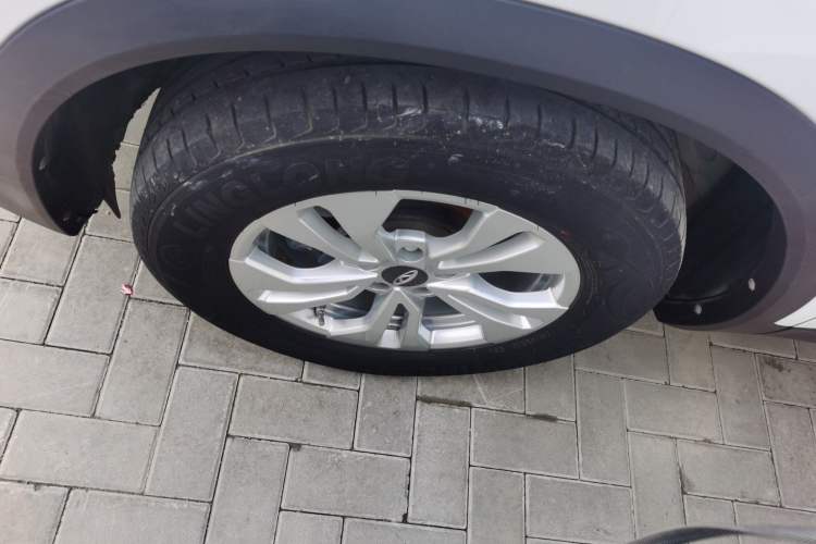Used Chery Tiggo 5x 2019 HERO 1.5L Manual Fashion Edition Exterior 7