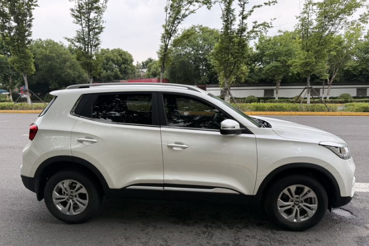 Used Chery Tiggo 5x 2019 HERO 1.5L Manual Fashion Edition Exterior 7