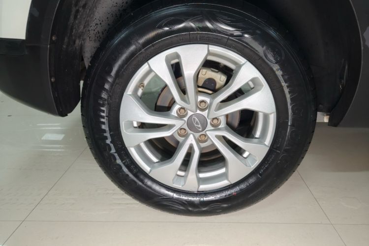 Used Chery Tiggo 5x 2019 HERO 1.5L Manual Fashion Edition Exterior 7