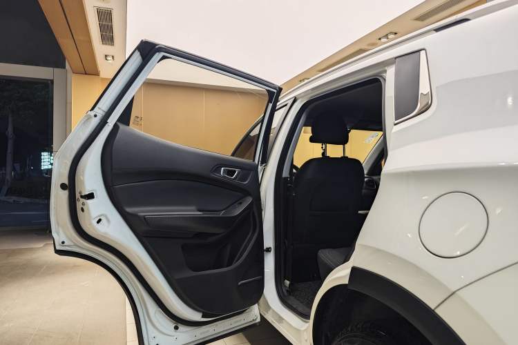 Used Chery Tiggo 5x 2019 HERO 1.5L Manual Fashion Edition Exterior 7