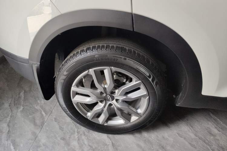 Used Chery Tiggo 5x 2019 HERO 1.5L CVT Fashion Edition Exterior 8