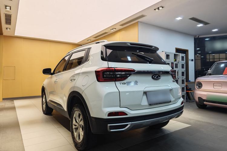 Used Chery Tiggo 5x 2019 HERO 1.5L Manual Fashion Edition Exterior 8