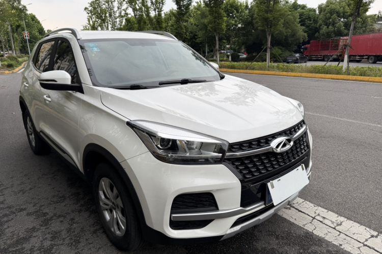 Used Chery Tiggo 5x 2019 HERO 1.5L Manual Fashion Edition Exterior 9