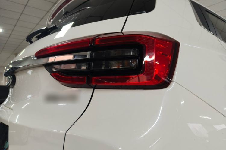 Used Chery Tiggo 5x 2019 HERO 1.5L Manual Fashion Edition Exterior 9