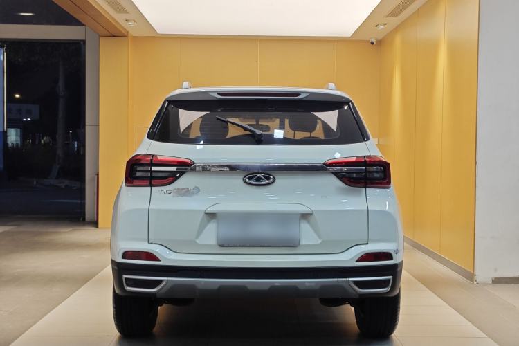 Used Chery Tiggo 5x 2019 HERO 1.5L Manual Fashion Edition Exterior 9