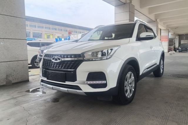 Ojetý Chery Tiggo 5x 2019 1.5L CVT Smart Joy Edition