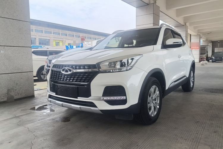 Used Chery Tiggo 5x 2019 1.5L CVT Smart Joy Edition Guazi used car, China used car export, Used car for sale, Used cars, Cheapest cars for sale