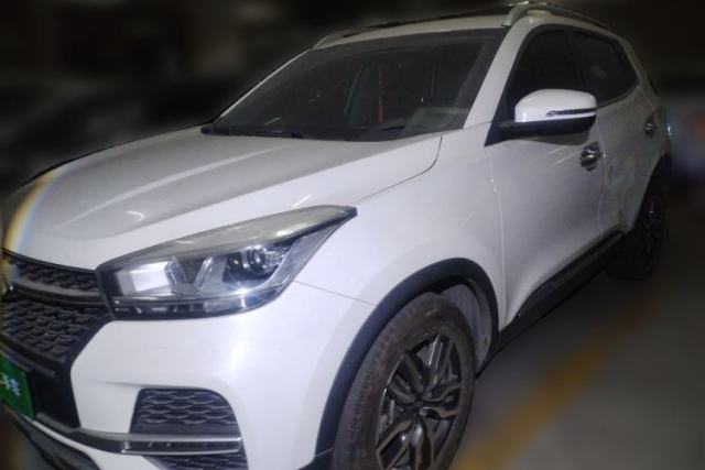 Used Chery Tiggo 5x 2019 1.5L CVT Smart Enjoyment Version