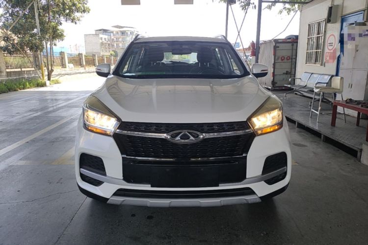 Used Chery Tiggo 5x 2019 HERO 1.5L Manual Urban Edition Front