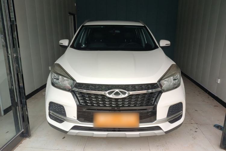 Used Chery Tiggo 5x 2019 1.5L CVT Smart Joy Edition Front