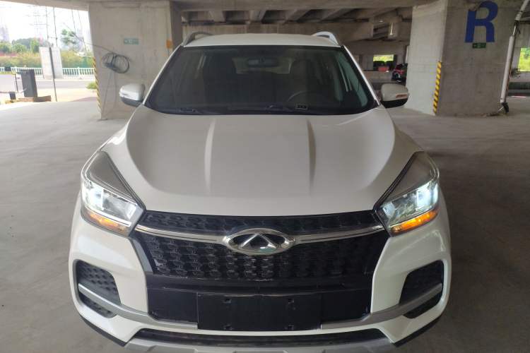 Used Chery Tiggo 5x 2019 HERO 1.5L Manual Fashion Edition Front
