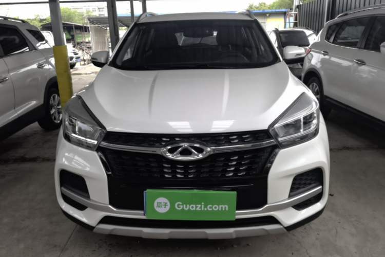Used Chery Tiggo 5x 2019 HERO 1.5L CVT Fashion Edition Front