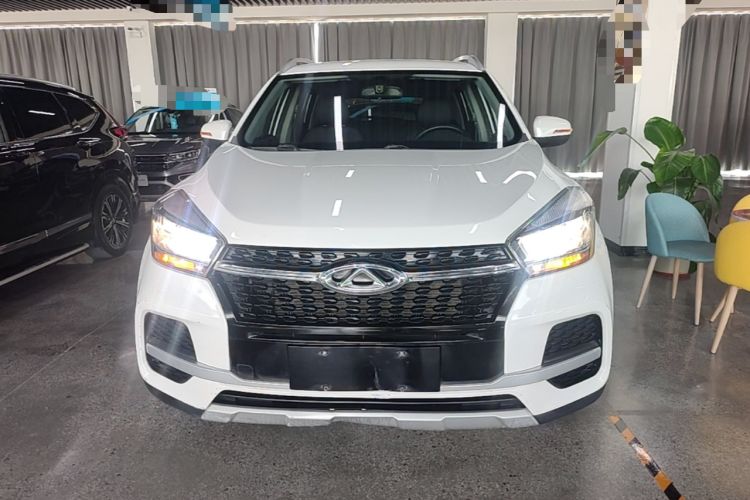 Used Chery Tiggo 5x 2019 HERO 1.5L Manual Urban Edition Front