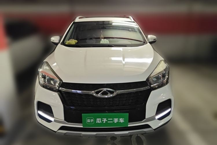 Used Chery Tiggo 5x 2019 HERO 1.5T DCT High-Energy Edition Front