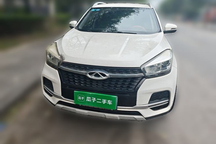 Used Chery Tiggo 5x 2019 1.5L Manual Smart Edition Front