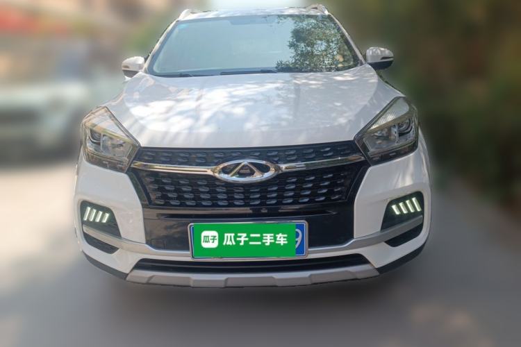 Used Chery Tiggo 5x 2019 HERO 1.5L Manual Fashion Edition Front