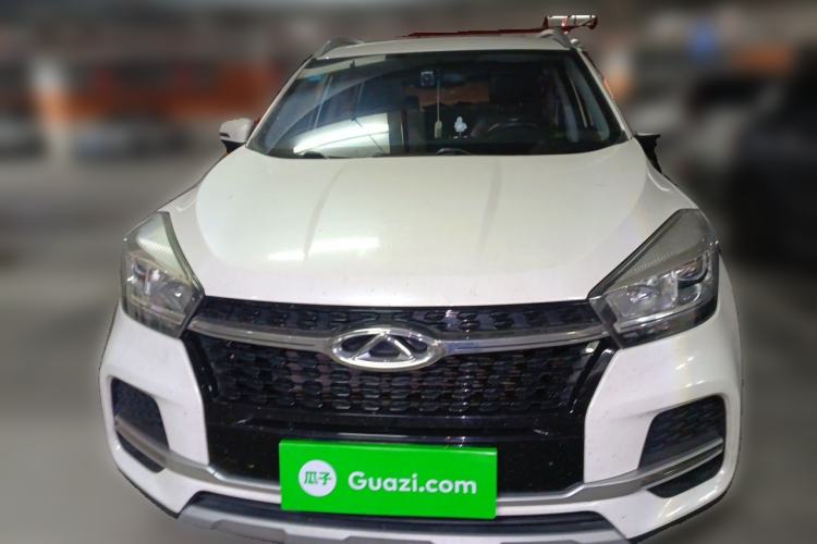 Used Chery Tiggo 5x 2019 1.5L CVT Smart Enjoyment Version Front