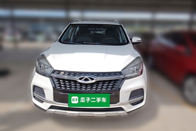 Used Chery Tiggo 5x 2019 1.5L CVT Smart Enjoyment Version Front