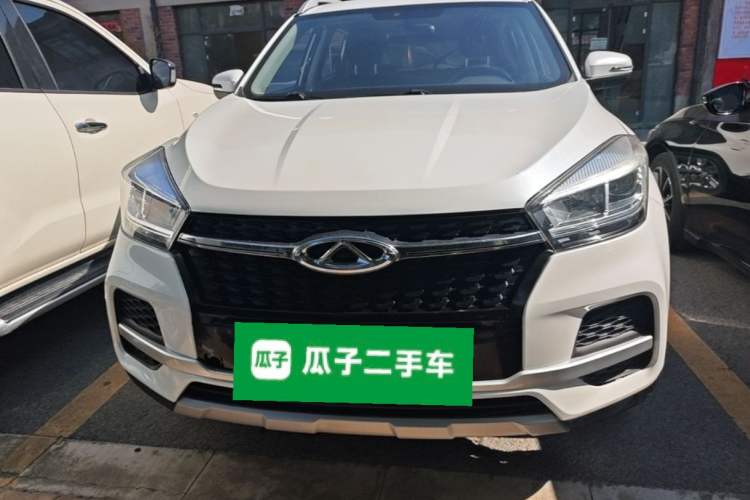 Used Chery Tiggo 5x 2019 HERO 1.5L CVT Fashion Edition Front