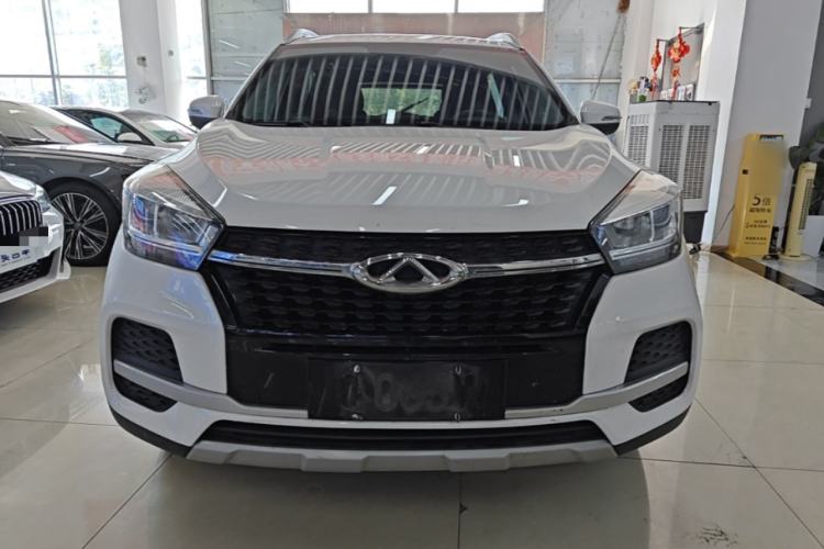 Used Chery Tiggo 5x 2019 HERO 1.5L CVT Fashion Edition Front