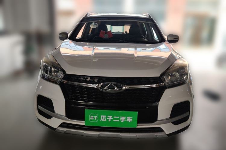 Used Chery Tiggo 5x 2019 HERO 1.5L Manual Urban Edition Front