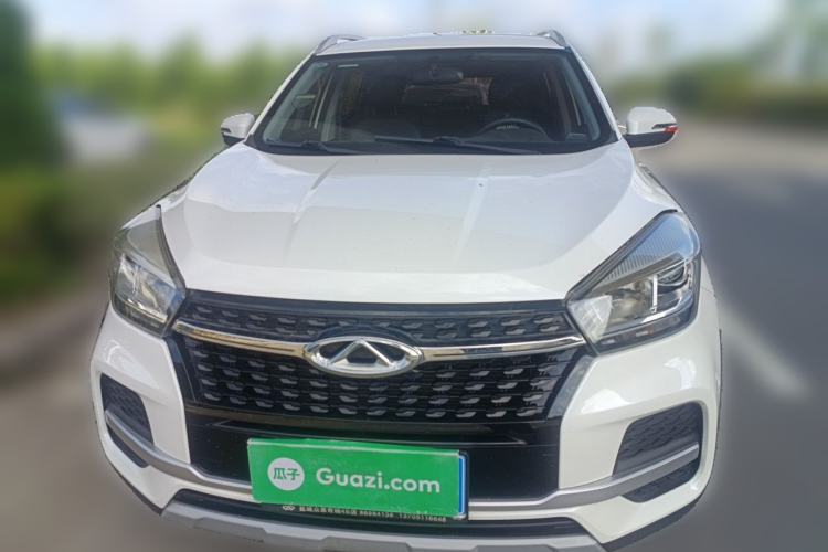 Used Chery Tiggo 5x 2019 1.5L CVT Smart Drive Edition Front
