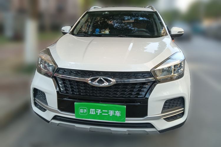 Used Chery Tiggo 5x 2019 1.5L CVT Smart Enjoyment Version Front