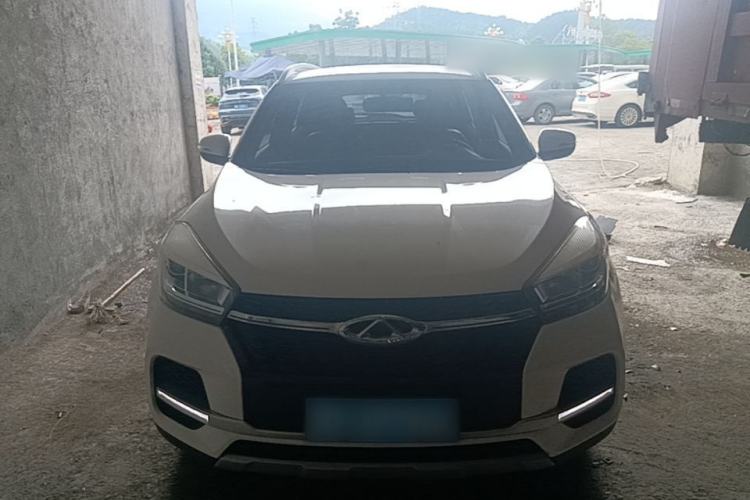 Used Chery Tiggo 5x 2019 HERO 1.5L Manual Luxury Edition Front