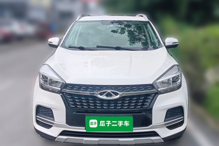 Used Chery Tiggo 5x 2019 HERO 1.5L Manual Luxury Edition Front