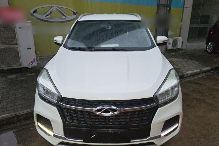 Used Chery Tiggo 5x 2019 1.5L CVT Smart Joy Edition Front