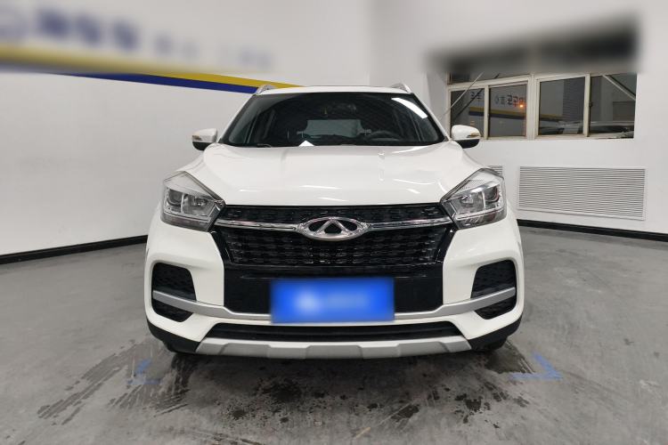 Used Chery Tiggo 5x 2019 HERO 1.5L CVT Fashion Edition Front