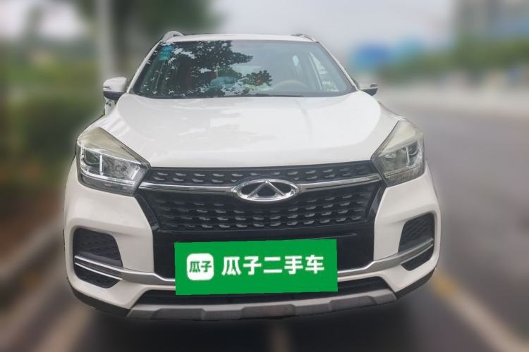 Used Chery Tiggo 5x 2019 HERO 1.5L CVT Fashion Edition Front