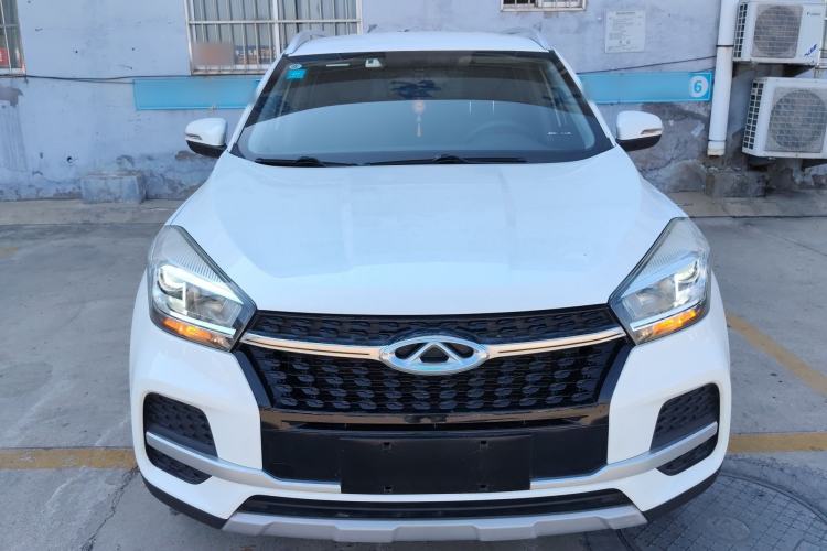 Used Chery Tiggo 5x 2019 HERO 1.5L CVT Fashion Edition Front
