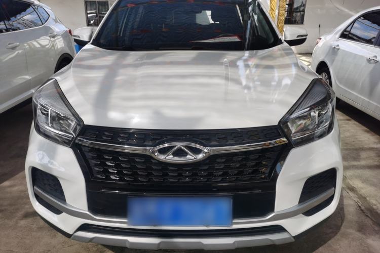 Used Chery Tiggo 5x 2019 HERO 1.5L CVT Fashion Edition Front