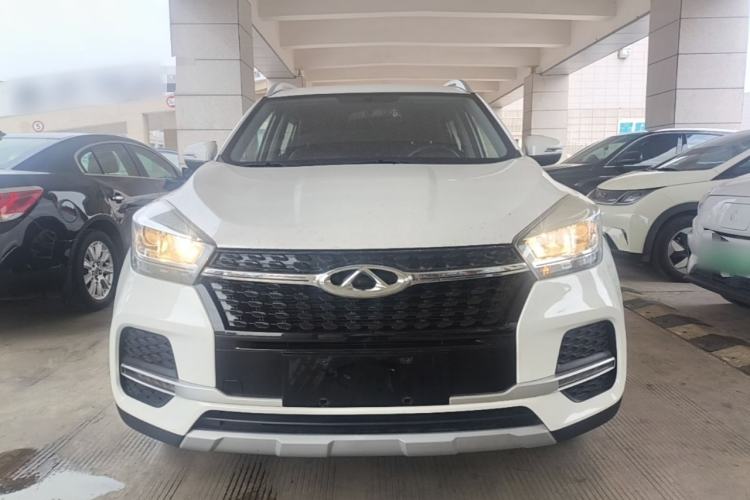 Used Chery Tiggo 5x 2019 1.5L CVT Smart Joy Edition Front