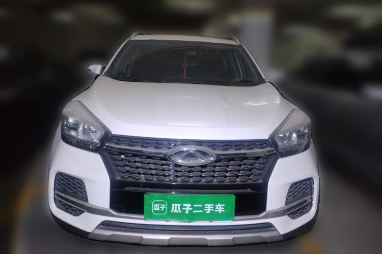 Used Chery Tiggo 5x 2019 1.5L CVT Smart Enjoyment Version Front