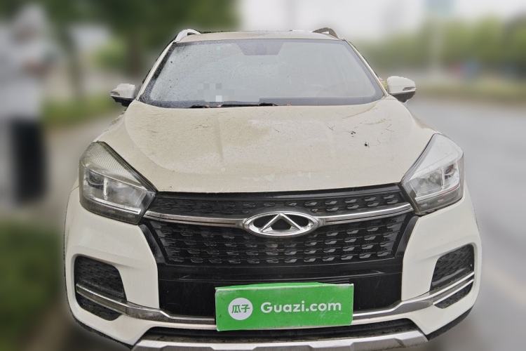 Used Chery Tiggo 5x 2019 1.5L CVT Zhiyao Edition Front