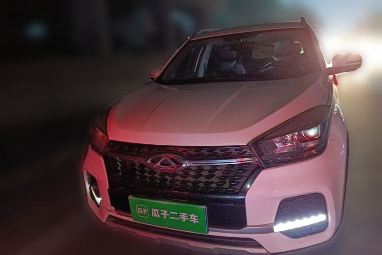 Used Chery Tiggo 5x 2019 1.5L Manual Smart Edition Front