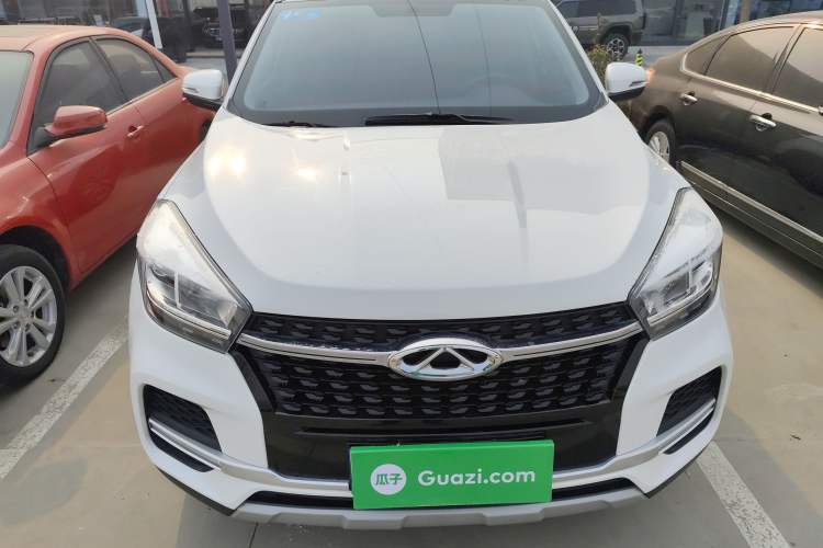 Used Chery Tiggo 5x 2019 1.5L Manual Smart Edition Front