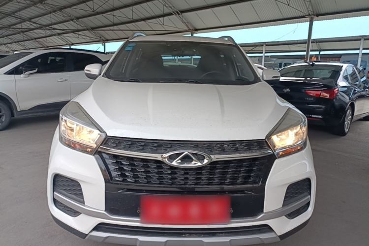Used Chery Tiggo 5x 2019 HERO 1.5L Manual Fashion Edition Front