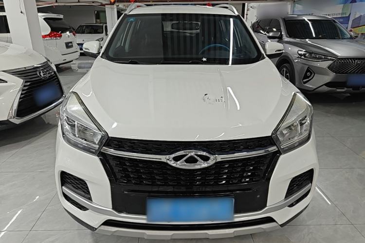 Used Chery Tiggo 5x 2019 HERO 1.5L CVT Fashion Edition Front