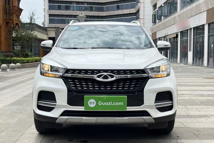 Used Chery Tiggo 5x 2019 HERO 1.5L CVT Luxury Edition Front