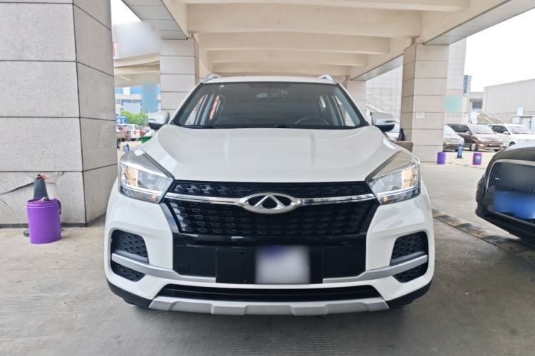 Used Chery Tiggo 5x 2019 HERO 1.5L CVT Fashion Edition Front
