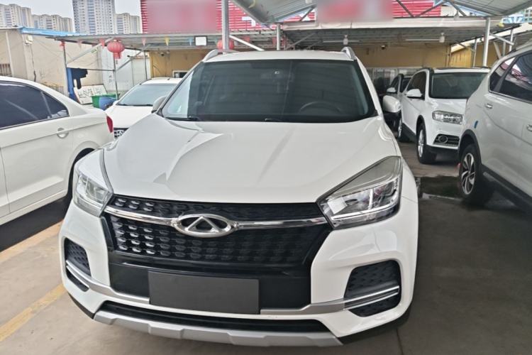 Used Chery Tiggo 5x 2019 HERO 1.5L CVT Luxury Edition Front
