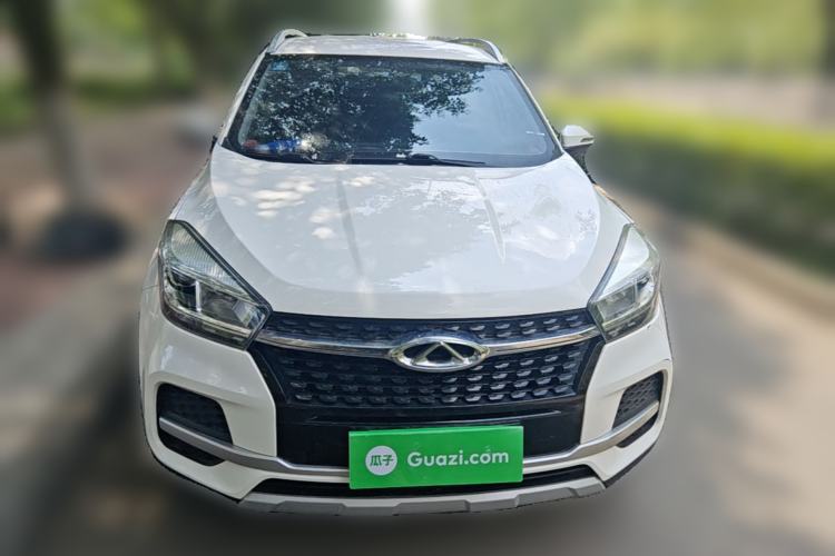 Used Chery Tiggo 5x 2019 HERO 1.5L CVT Fashion Edition Front