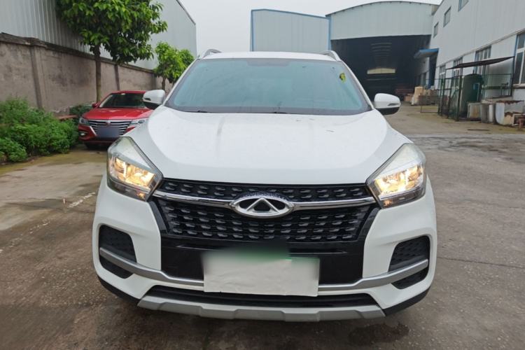 Used Chery Tiggo 5x 2019 HERO 1.5L CVT Fashion Edition Front
