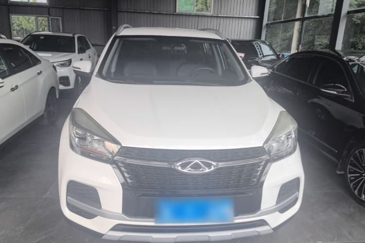 Used Chery Tiggo 5x 2019 HERO 1.5L Manual Fashion Edition Front