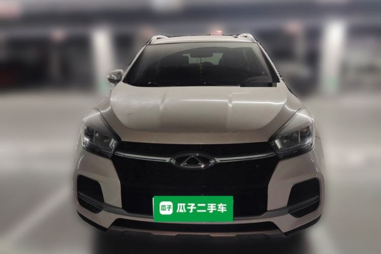 Used Chery Tiggo 5x 2019 HERO 1.5L Manual Luxury Edition Front